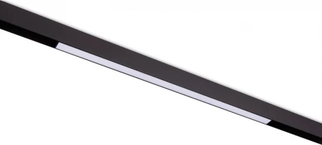 Трековый светодиодный светильник магнитный низковольтный 48V 25W Donolux Line DL20293TW25BTuya (управление смартфоном, умный дом - Tuya Smart)