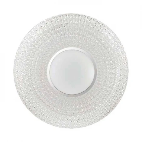 Настенно-потолочный светильник Sonex Visma 2048/DL (LED, 220V, пульт управления, IP43)