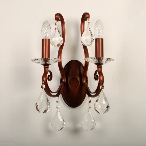 Бра Abrasax 12106/2 (220V, подвески, свеча)