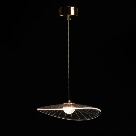 Подвесной светильник De City Оскар 510014601 (LED, 220V, на проводе)