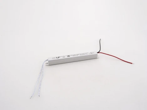 Блок питания 24Вт 12В LEDS POWER 390058