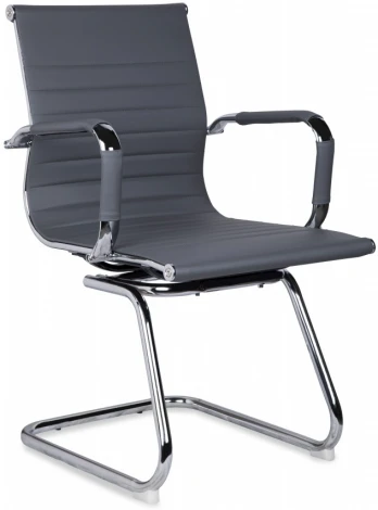 Кресло College CLG-620 LXH-C Серый