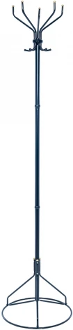 Вешалка напольная Leset Порто-2 (Металл/Черный) арт.2500000067686