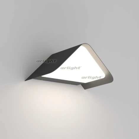 Настенный светильник уличный Arlight LGD-Wall-Delta 019779 (LED, 220V, IP54)