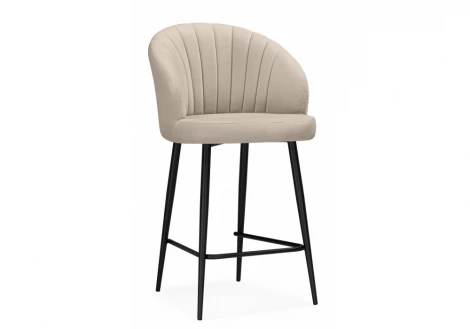 Барный стул Woodville Бэнбу marseille 13 / черный