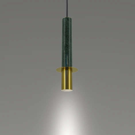 Подвесной светильник Lightera Ohrid LE136L-50GR (220V, на проводе, круглые)