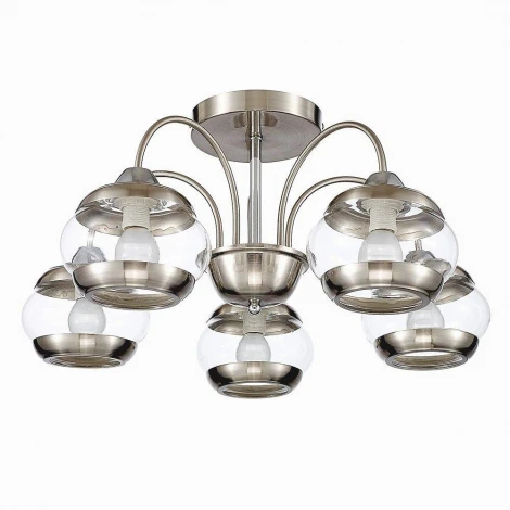 Максисвет 1-3017-5-ST+CR E14