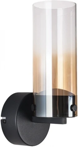 Бра Arte Lamp Lanterna A3606AP-8BK (LED, 220V)