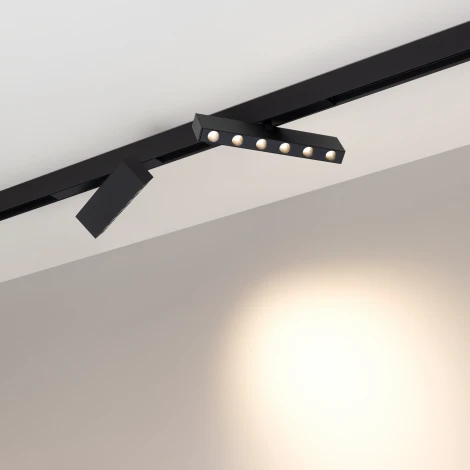 Трековый светильник магнитный Arlight 034217 (LED, 24V)