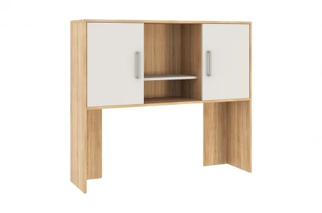 Лайт-2 Надстройка стола компьютерного 1200 Mebelson арт.NKL02S1.2.1623