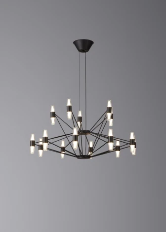 Подвесной светильник Alfa Light F3024-60 (LED, 220V, на проводе)