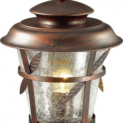 Наземный фонарь Odeon Light Aletti 4052/1B
