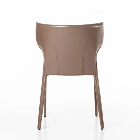Стул Top Concept Austin, кожа капучино