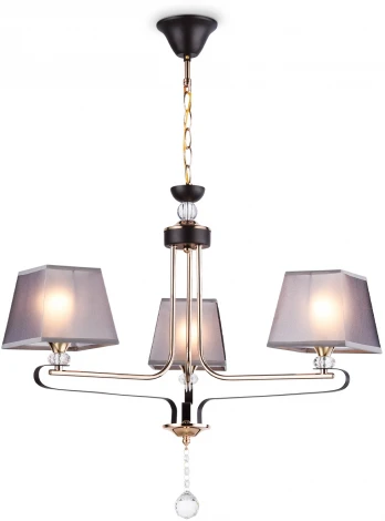 Подвесная люстра Ambrella TRADITIONAL TR4614 (220V, на цепи)