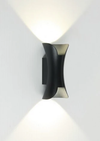 Настенный светильник светодиодный Imex WELS IL.0014.0007 BK