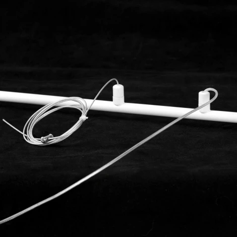 Подвесной светильник ярусный Lussole Gilbert LSP-7316 (LED, 220V, на тросе)