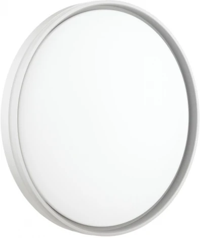 Настенно-потолочный светильник Savi 7631/DL (регулировка яркости, LED, 220V, пульт управления, круглые, IP43)