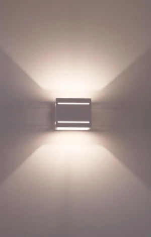 Настенный светильник Lampex Mark 700/1 BIA