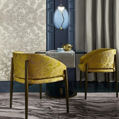 Подвесной светильник Lumien Hall Avila LH4110/1PA-CR-BL