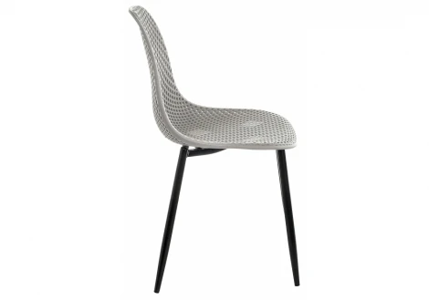 Стул Woodville Vero серый 11626