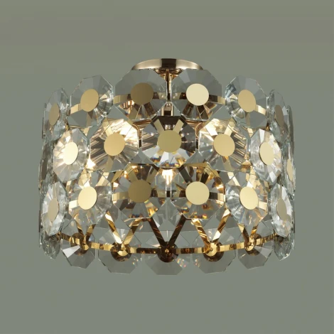 Подвесная люстра Odeon Light Tokata 4974/6