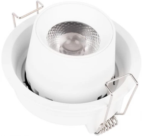 Встраиваемый светильник Loft It Flash 10319/A White (LED, 220V, круглые)