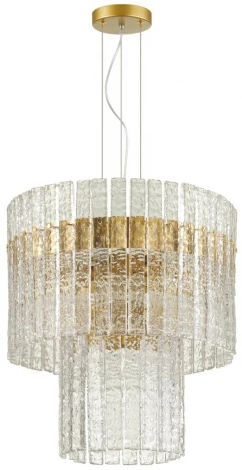 Подвесная люстра Odeon Light Merkale 4938/6A