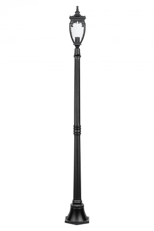 Наземный фонарь Oasis Light VERONA 86208 Bl