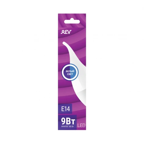 Лампочка светодиодная REV 32515 4