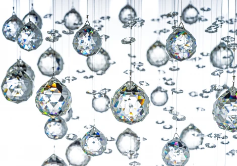 Потолочная люстра Arti Lampadari Flusso H 1.4.55.615 N