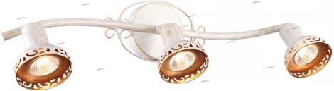 Спот Arte Lamp Focus A5219PL-3WG