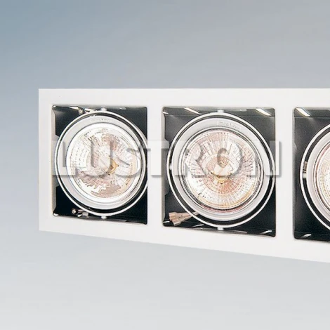 Встраиваемый точечный светильник Lightstar Cardano 214130 (220V)