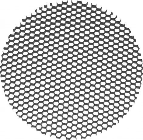 Светофильтр HoneyComb ?53мм для Focus Led 20Вт (однофазный) Maytoni Technical HoneyComb-D50