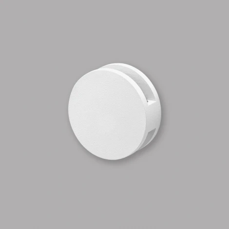 Подсветка для лестниц встраиваемая Imex Paso IL.0013.3006-WH (LED, 220V, круглые, IP44)