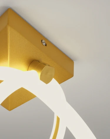 Потолочная люстра Moderli Lama V2916-CL