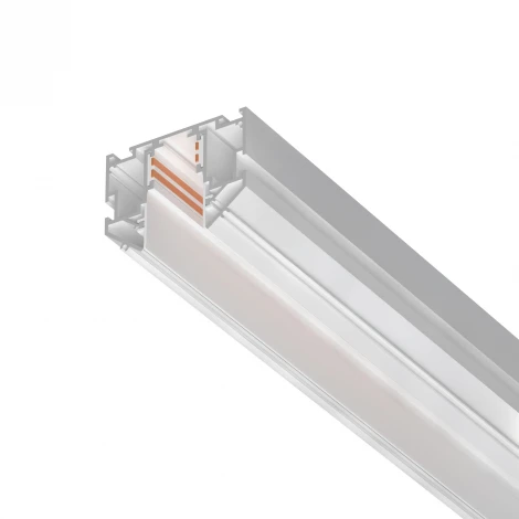 Шинопровод магнитный низковольтный 48V д/натяжного потолка 3 метра Lightstar Uno Pro 509436