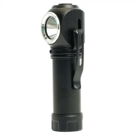 Фонарь налобный с аккумулятором 3W 1COB USB Feron TH2313 51119