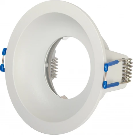 Встраиваемый точечный светильник ЭРА WR4 SWH (12V, круглые, IP44)