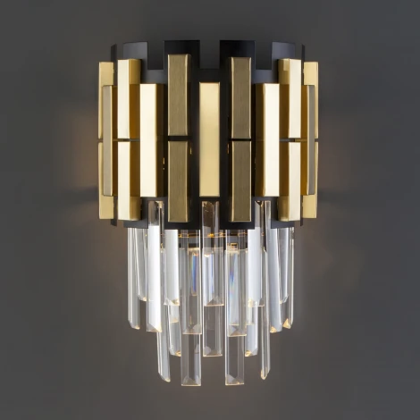 Настенный светильник Bogate's Deseo 331/2 Strotskis