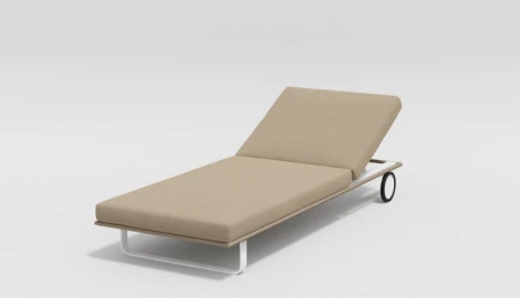 Шезлонг Gardenini Hacienda SHCD.020200.N1