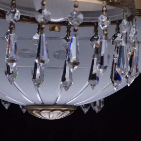 Потолочная люстра MW-Light Ангел 295016008