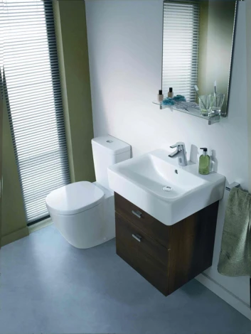 Рукомойник Ideal Standard Connect Cube E803301 40 см