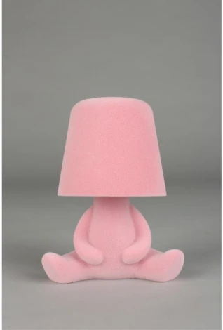 Настольная лампа светодиодная для детской с выключателем Aployt Olka APL.677.14.01 (для девочки)
