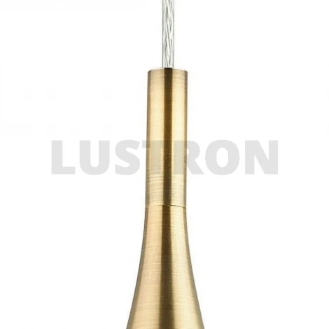 Подвесной светильник N-Light 105 105-01-56B brown bronze