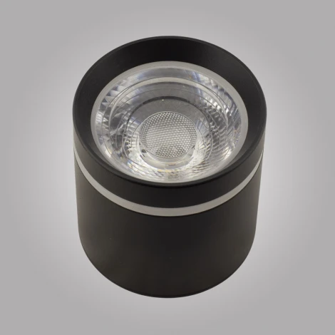 Светильник потолочный накладной AM Group AM477 BK 10W 4000K