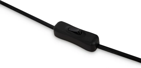 Настольная лампа Maytoni Memory MOD177TL-01B (220V, выключатель, круглые, гриб)