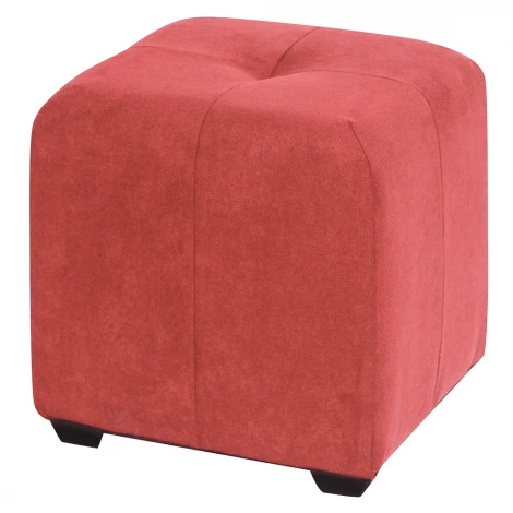 Пуф Dreambag Николь Коралловый Велюр 13592