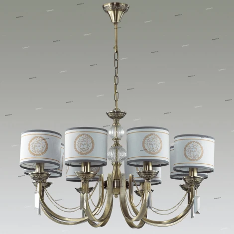 Подвесная люстра Odeon Light Talia 3268/8