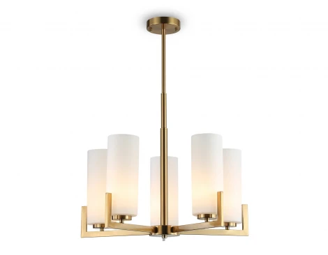 Потолочная люстра на штанге Ambrella Modern LH56063