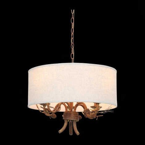 Подвесная люстра ST Luce Uccellino SL167.703.05